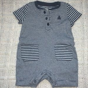 Baby boy romper